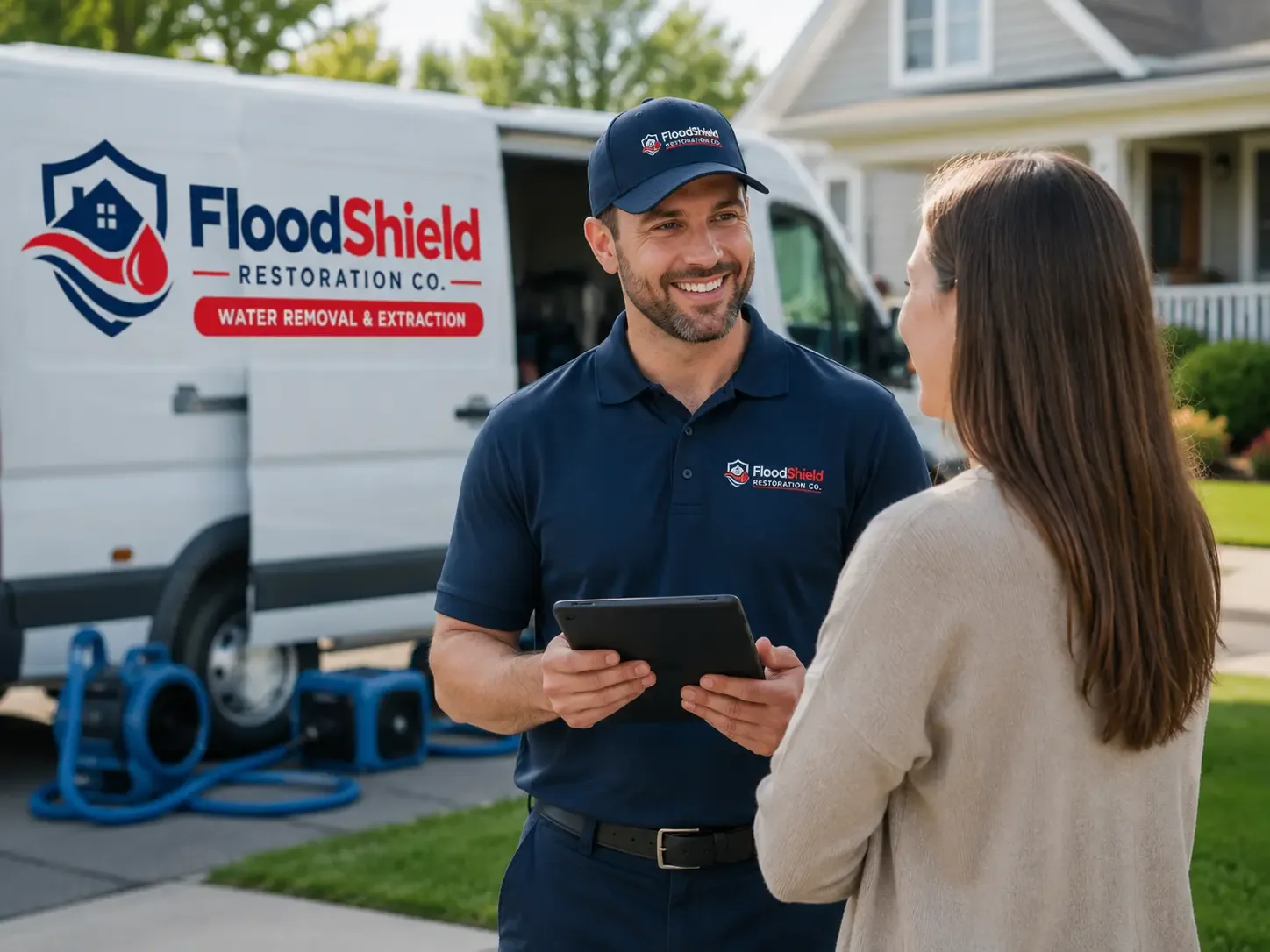 Flood Damage Restoration Eckert, CO FAQs